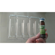 Transparent Pet Clear Film para Medicine Packaging Film